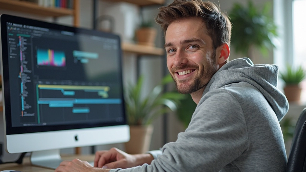 Zeitstrahl-Visualisierung von CSS Keyframe-Animationen mit verschiedenen Phasen und Übergängen