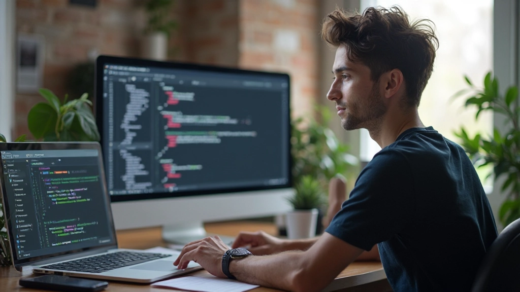 Browser Developer Tools zeigen Responsive Design Mode mit verschiedenen Geräteoptionen