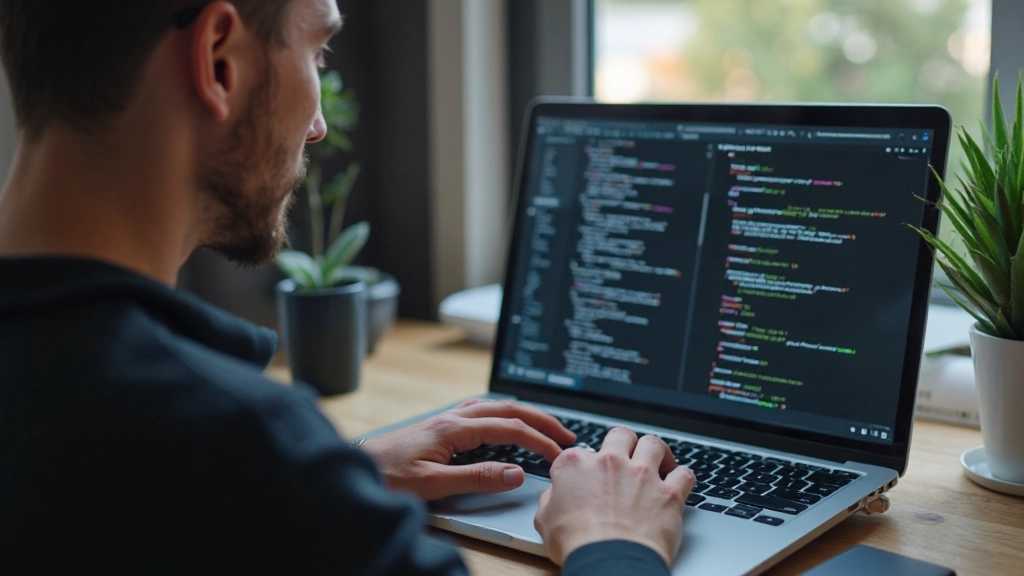 Teilnehmer arbeitet an CSS Animationen und Übergängen